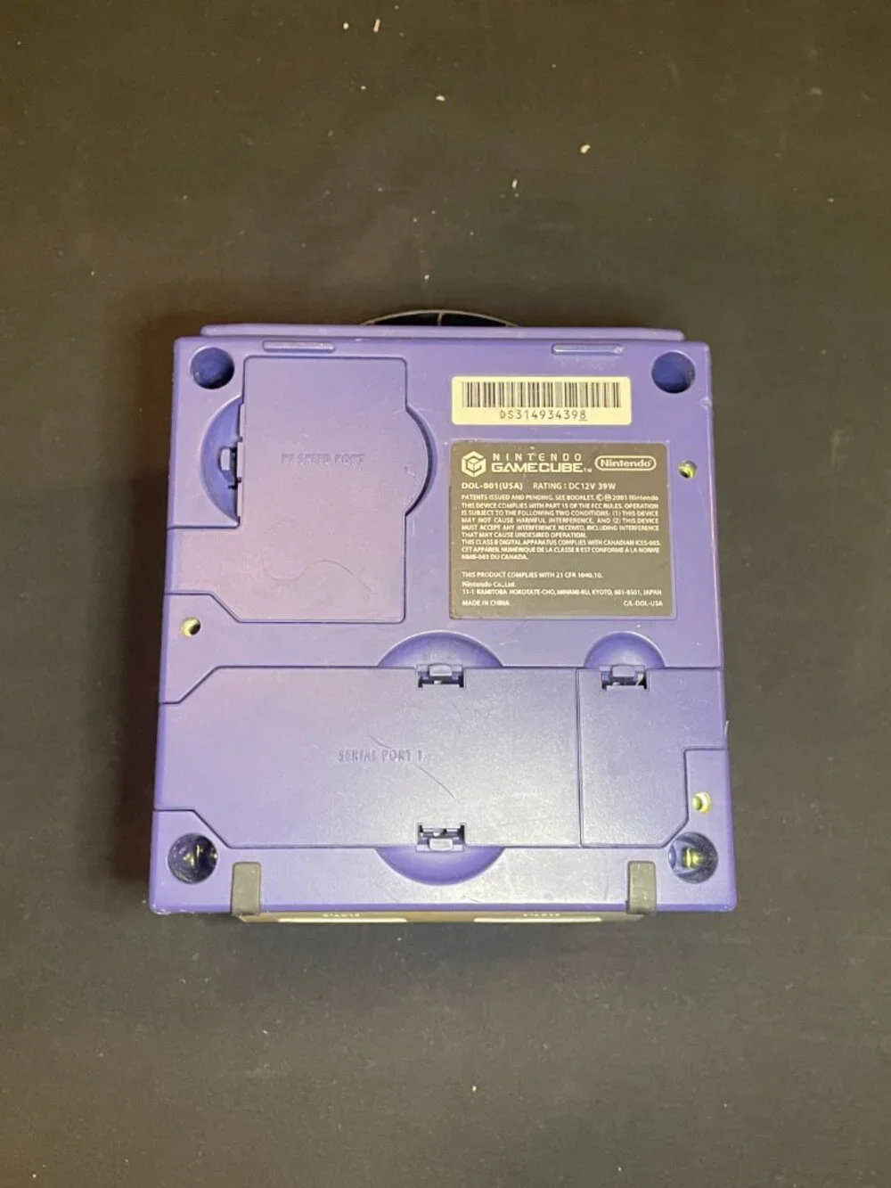 Nintendo Gamecube